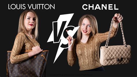 chanel vs louis vuitton review.